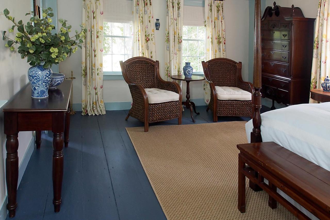James Pharmacy Bed And Breakfast Old Saybrook Buitenkant foto