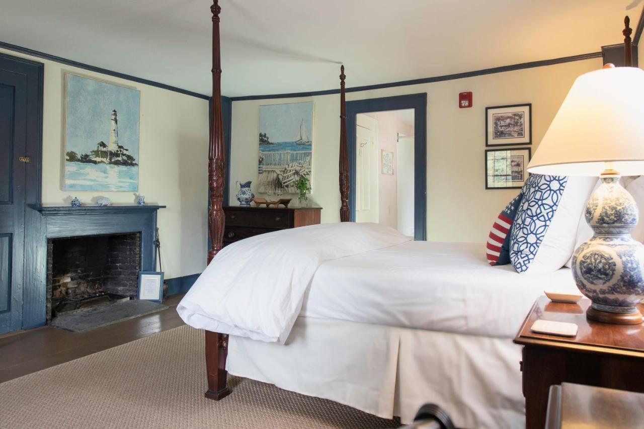 James Pharmacy Bed And Breakfast Old Saybrook Buitenkant foto