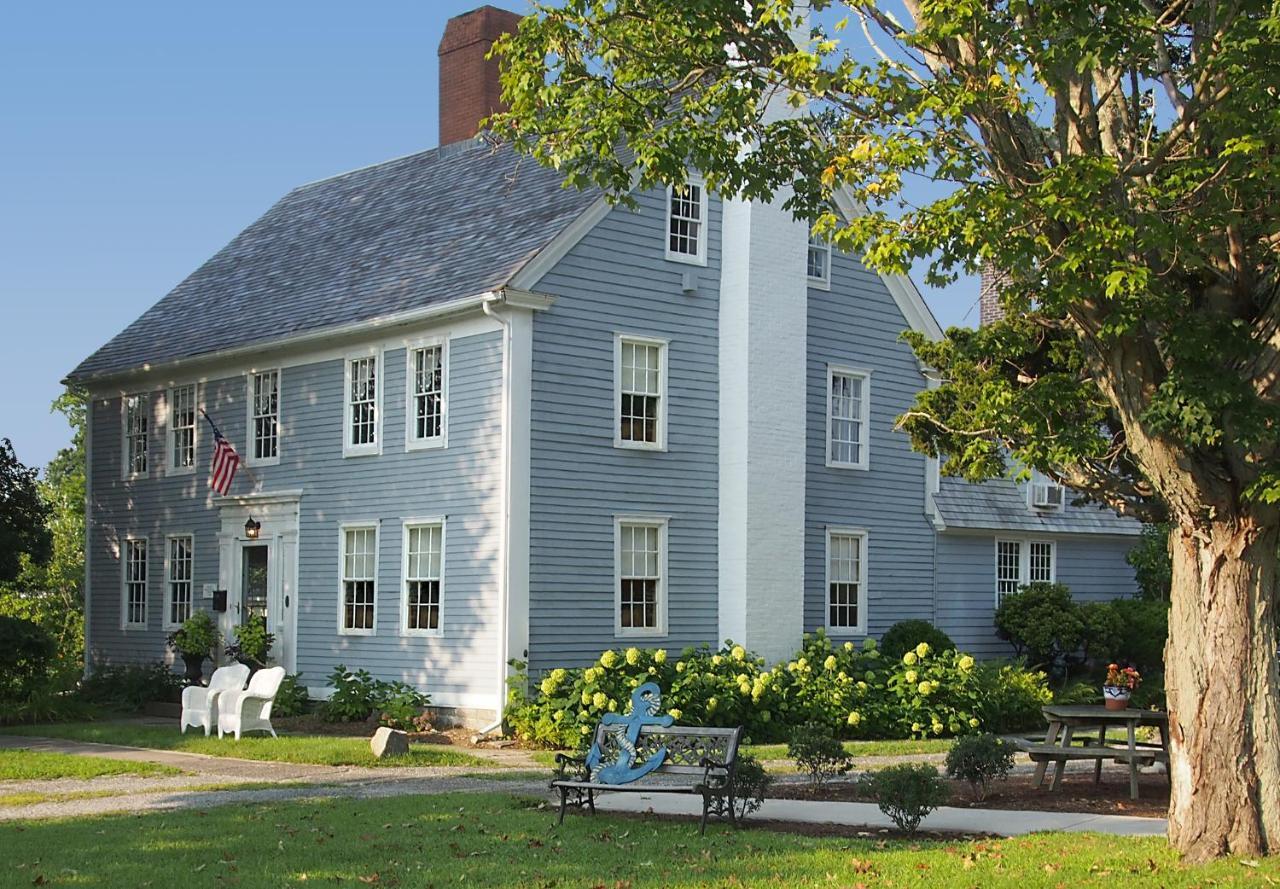 James Pharmacy Bed And Breakfast Old Saybrook Buitenkant foto