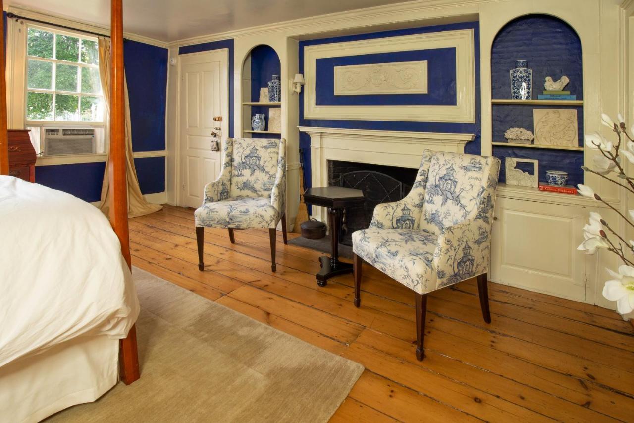 James Pharmacy Bed And Breakfast Old Saybrook Buitenkant foto