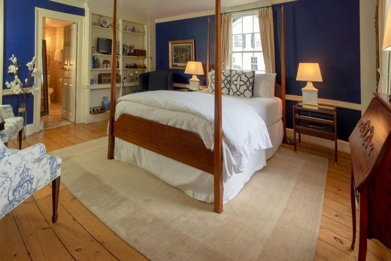 James Pharmacy Bed And Breakfast Old Saybrook Buitenkant foto