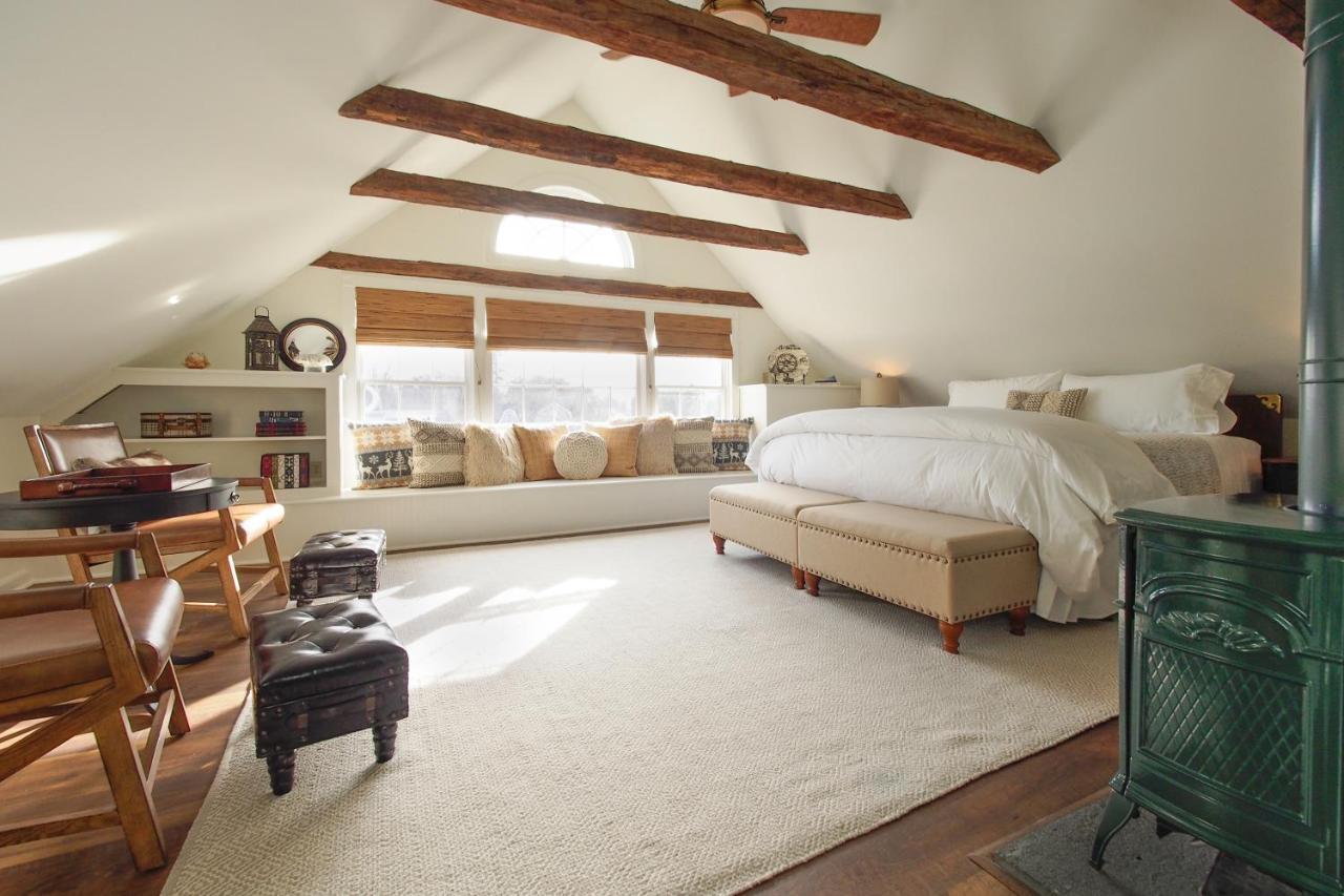 James Pharmacy Bed And Breakfast Old Saybrook Buitenkant foto