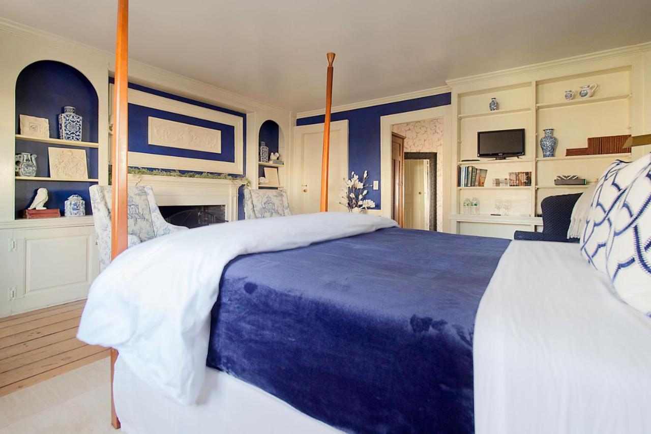 James Pharmacy Bed And Breakfast Old Saybrook Buitenkant foto